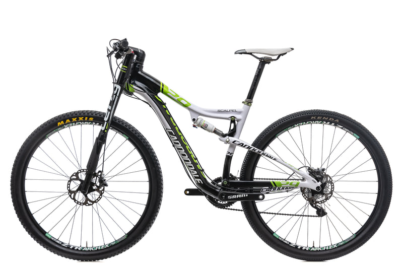 cannondale scalpel carbon 2 2013