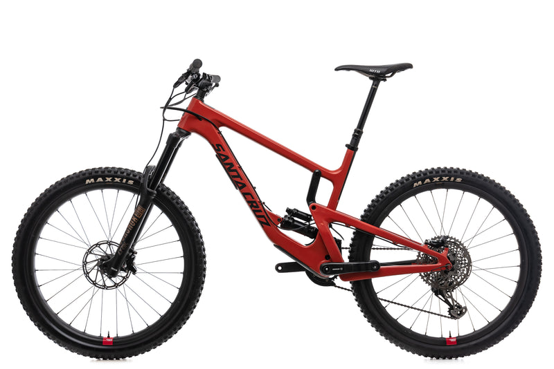 2019 santa cruz nomad c