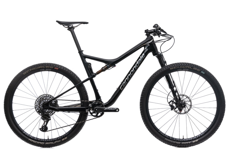 cannondale scalpel hi mod 1 2019