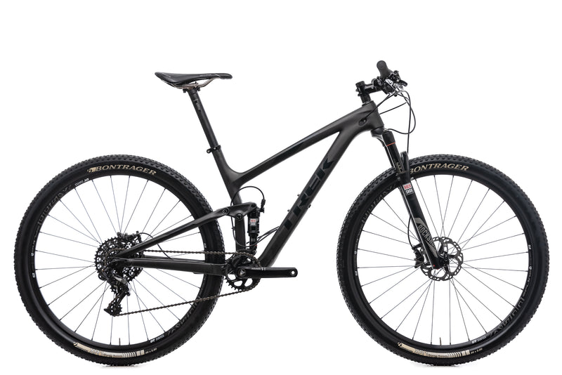 trek 17.5 actual 18.5 virtual