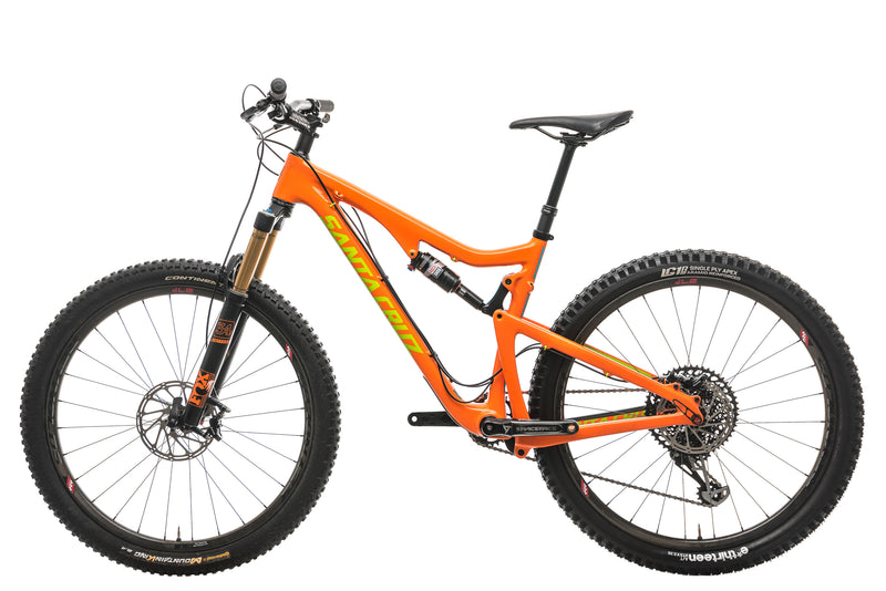 2015 santa cruz 5010