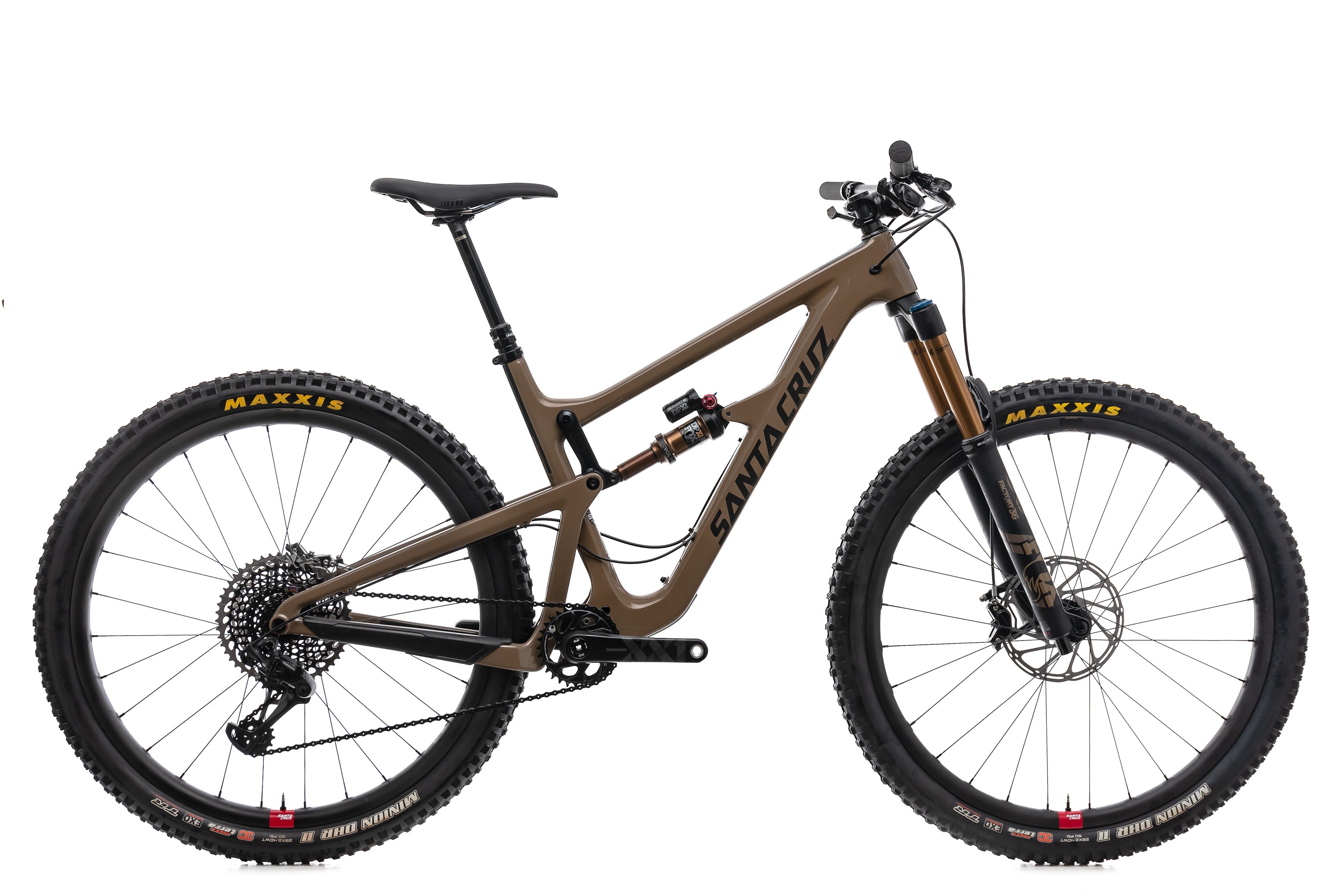 2019 santa cruz hightower lt carbon cc xx1