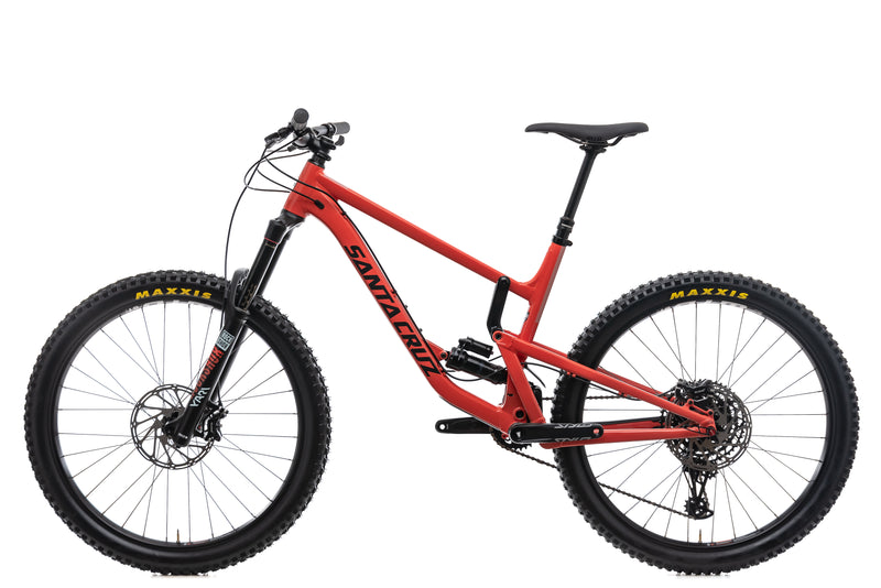 2019 santa cruz bronson aluminum