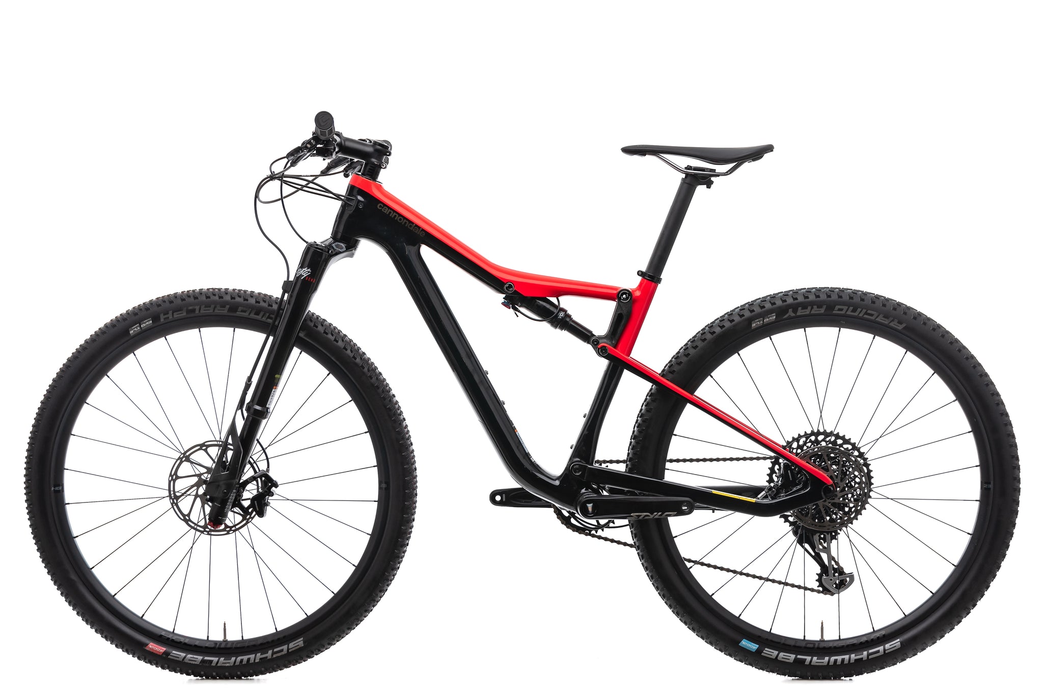 Cannondale Scalpel Si Carbon 3 29 Mountain Bike The Pro's Closet