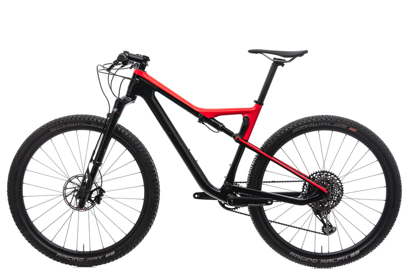 cannondale scalpel si 2020