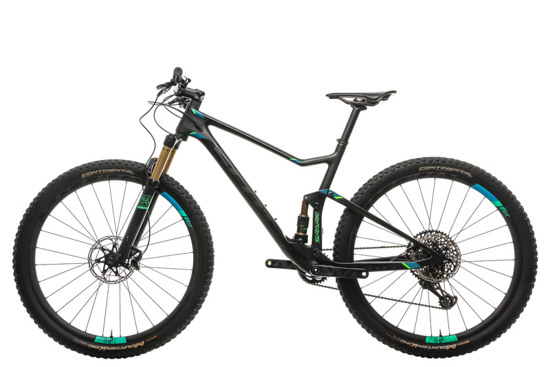 scott spark 900 2017