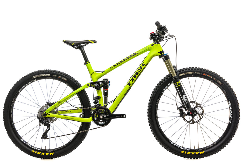 2015 trek mountain bikes