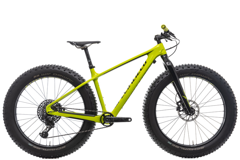 specialized carbon fat bike