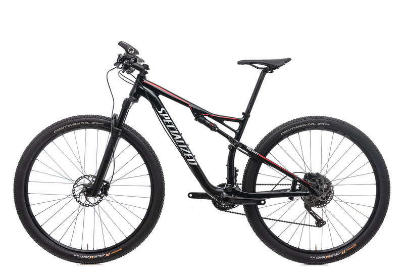 specialized epic comp fsr 2017