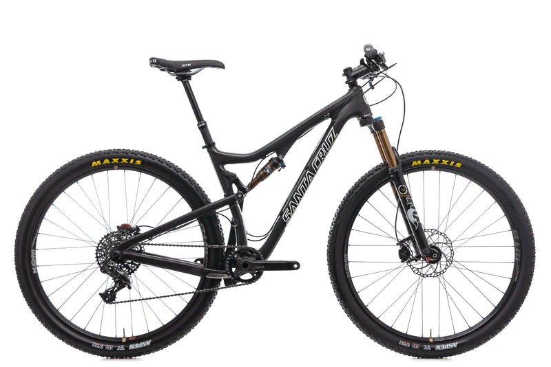 2014 santa cruz tallboy