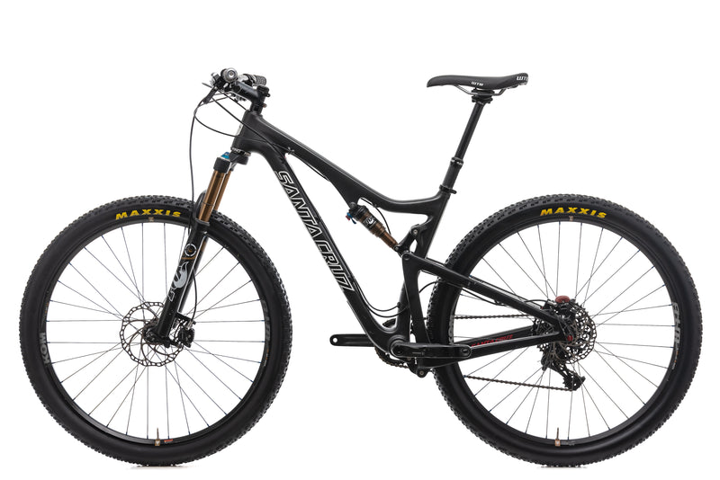 santa cruz tallboy c