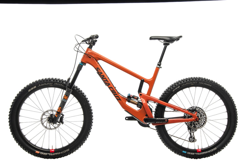 santa cruz nomad cs 2019