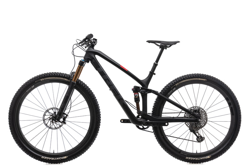 2017 trek fuel ex 9.9