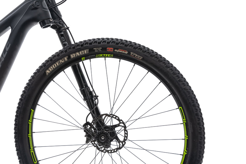 cannondale scalpel si carbon 3 weight