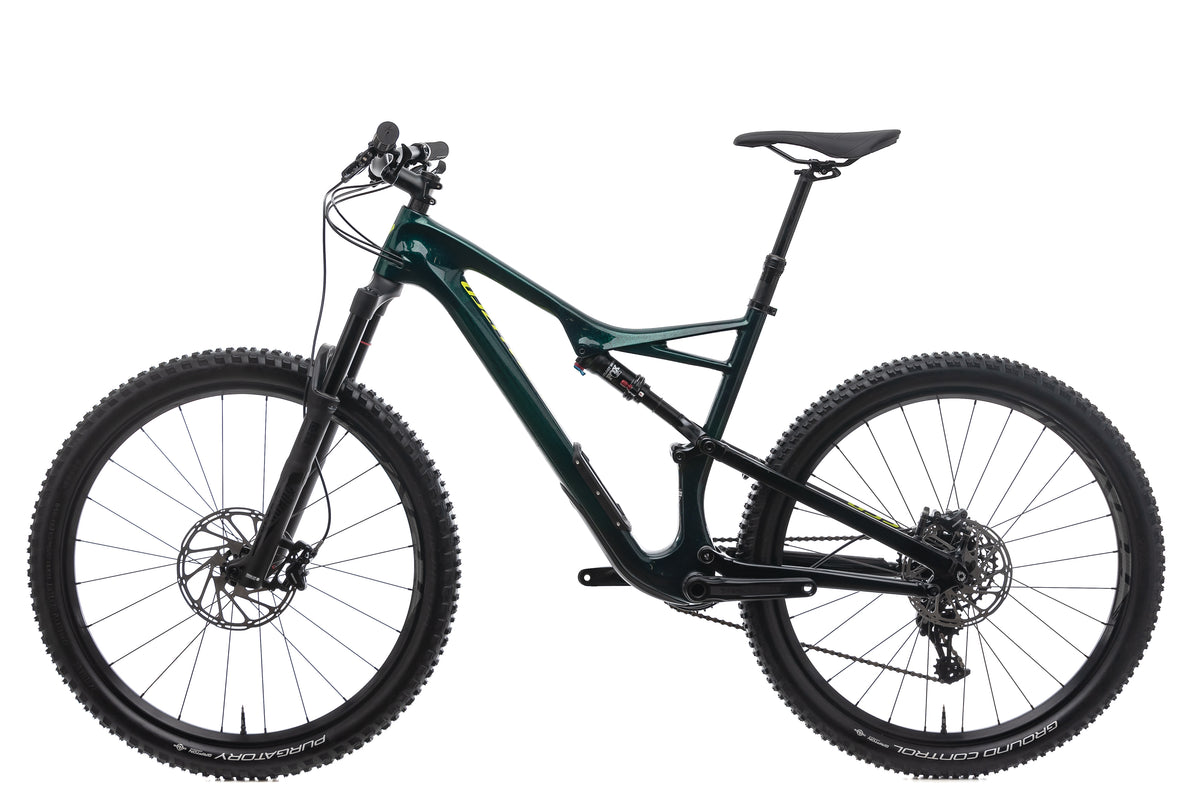 Specialized Camber Comp Carbon 27.5 Mountain Bik The Pro's Closet