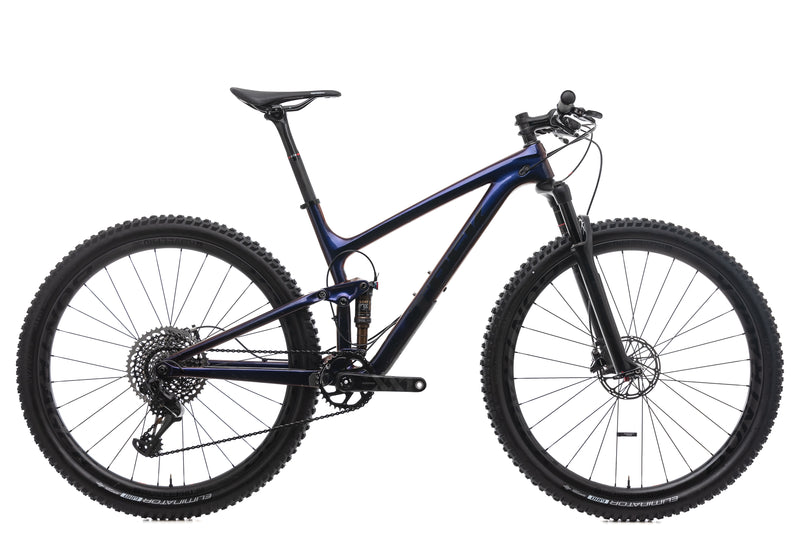 trek top fuel 9.9 sl