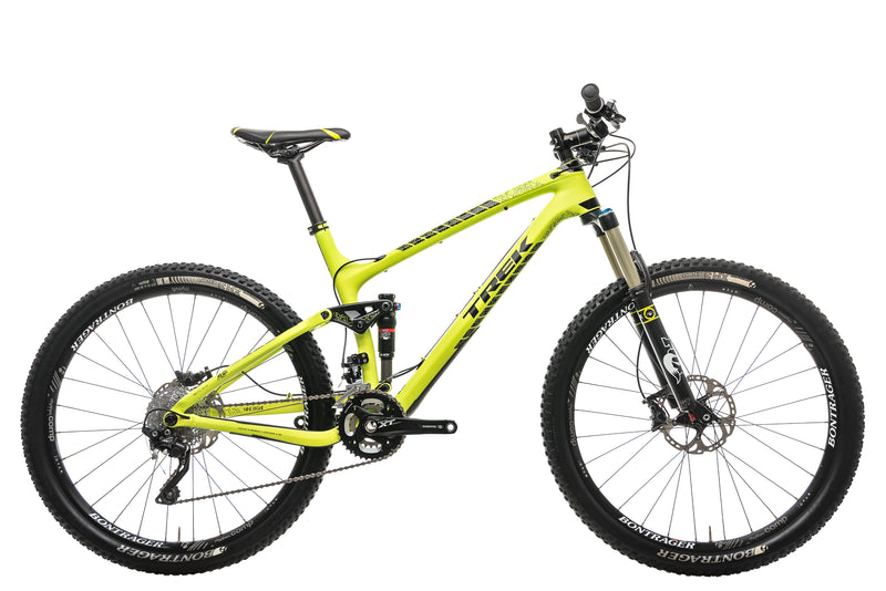 trek fuel 9.8 2015