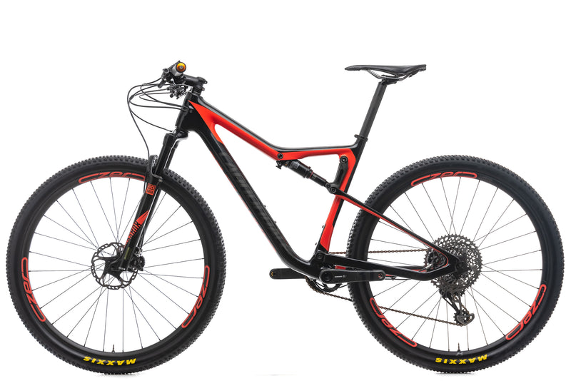 cannondale scalpel si 2 2018