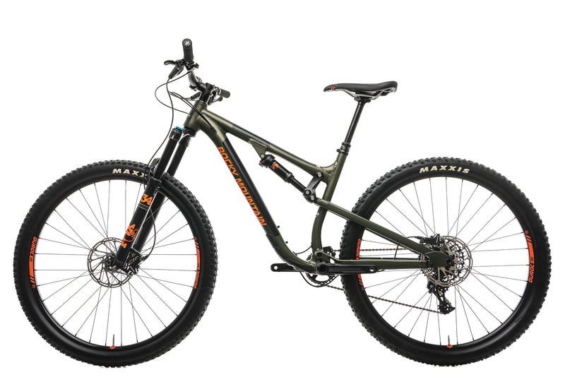 rocky mountain instinct alloy 50 2018