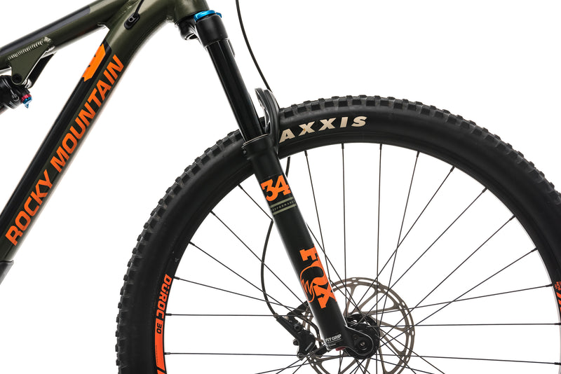 rocky mountain instinct alloy 30