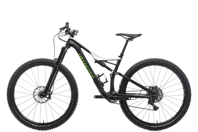 2017 specialized stumpjumper carbon comp