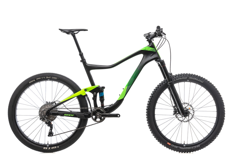 giant trance advanced 2018