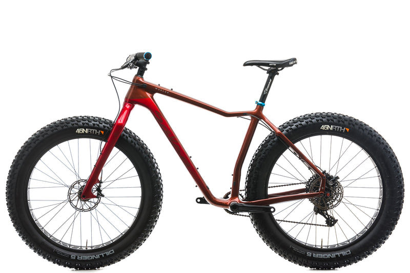 salsa mukluk carbon