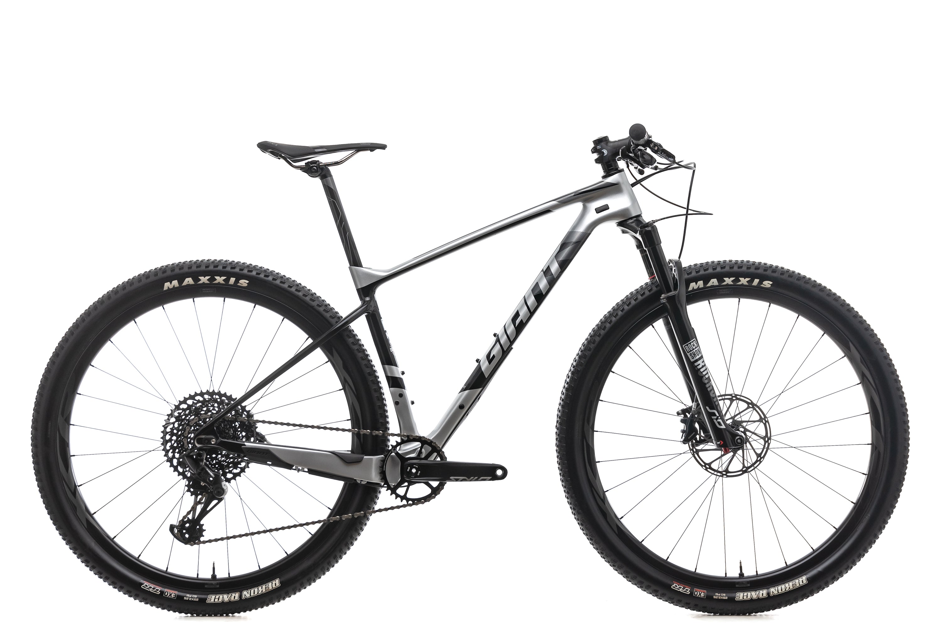 Medicinaal fundament andere Giant XTC Advanced 29 1 Mountain Bike - 2019, Me | The Pro's Closet
