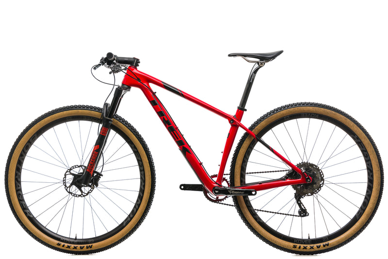 trek procaliber 9.6 2018 specs