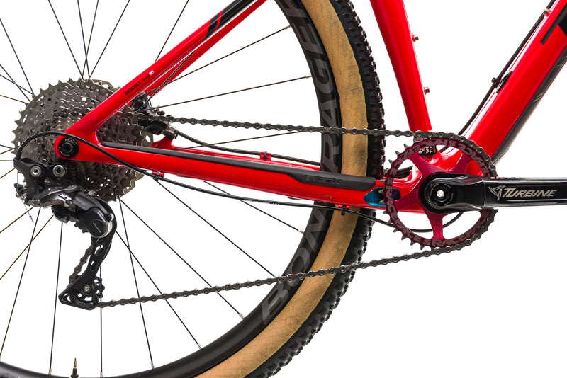 trek procaliber 9.6 2018 specs