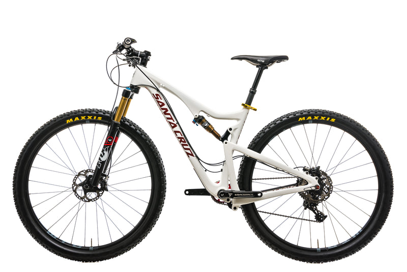 2015 santa cruz tallboy