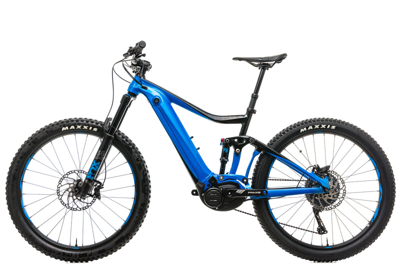 giant trance e bike 2019