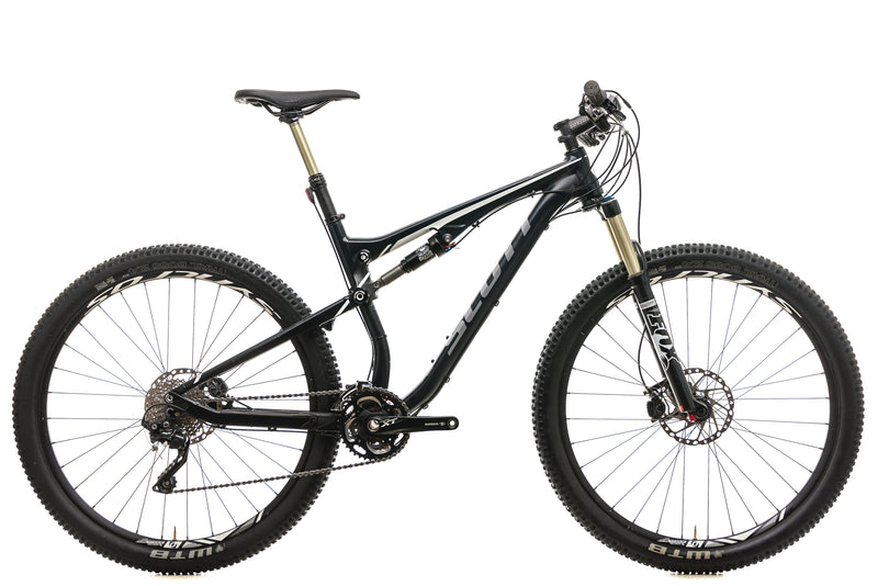 scott genius 730 2014