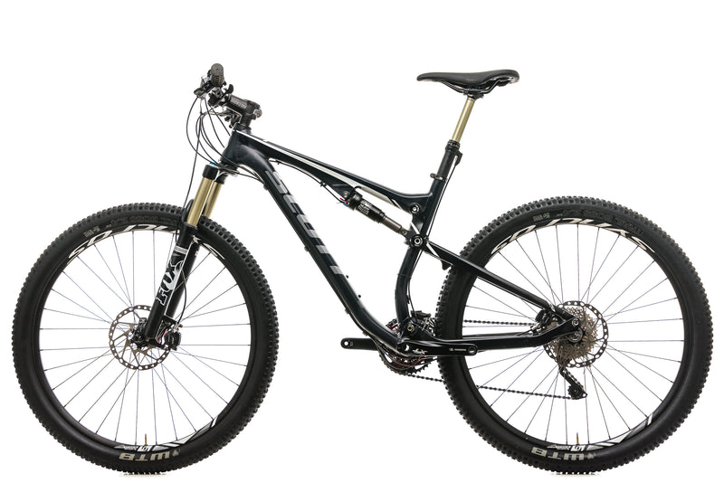 scott genius 730 2014