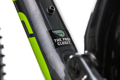 Cannondale Habit Carbon 3 Mountain Bike - 2016, LARGE sticker