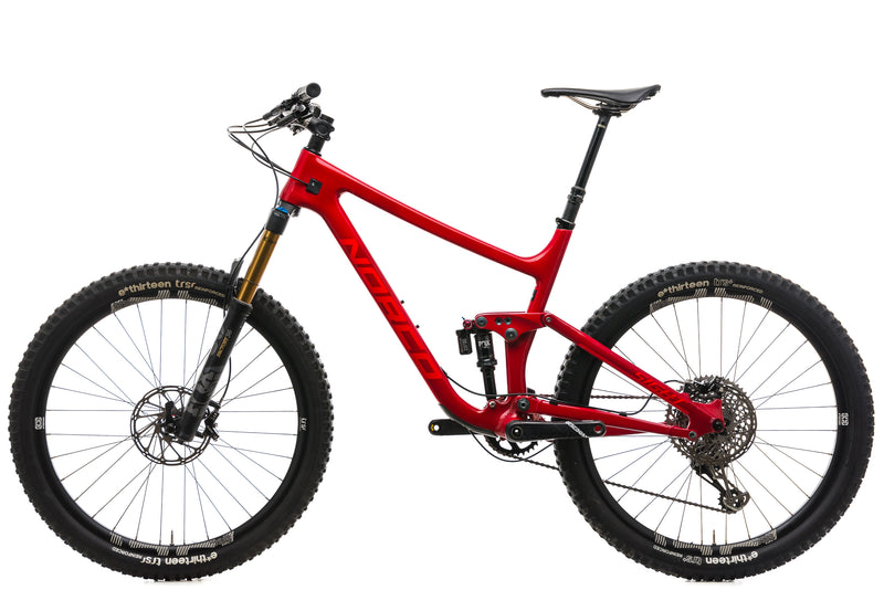 norco range a2 2018