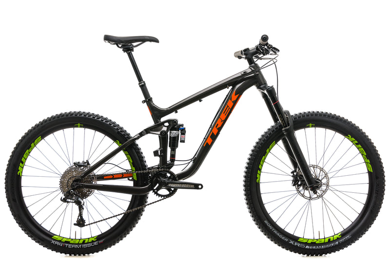 trek slash 8 2016 specs