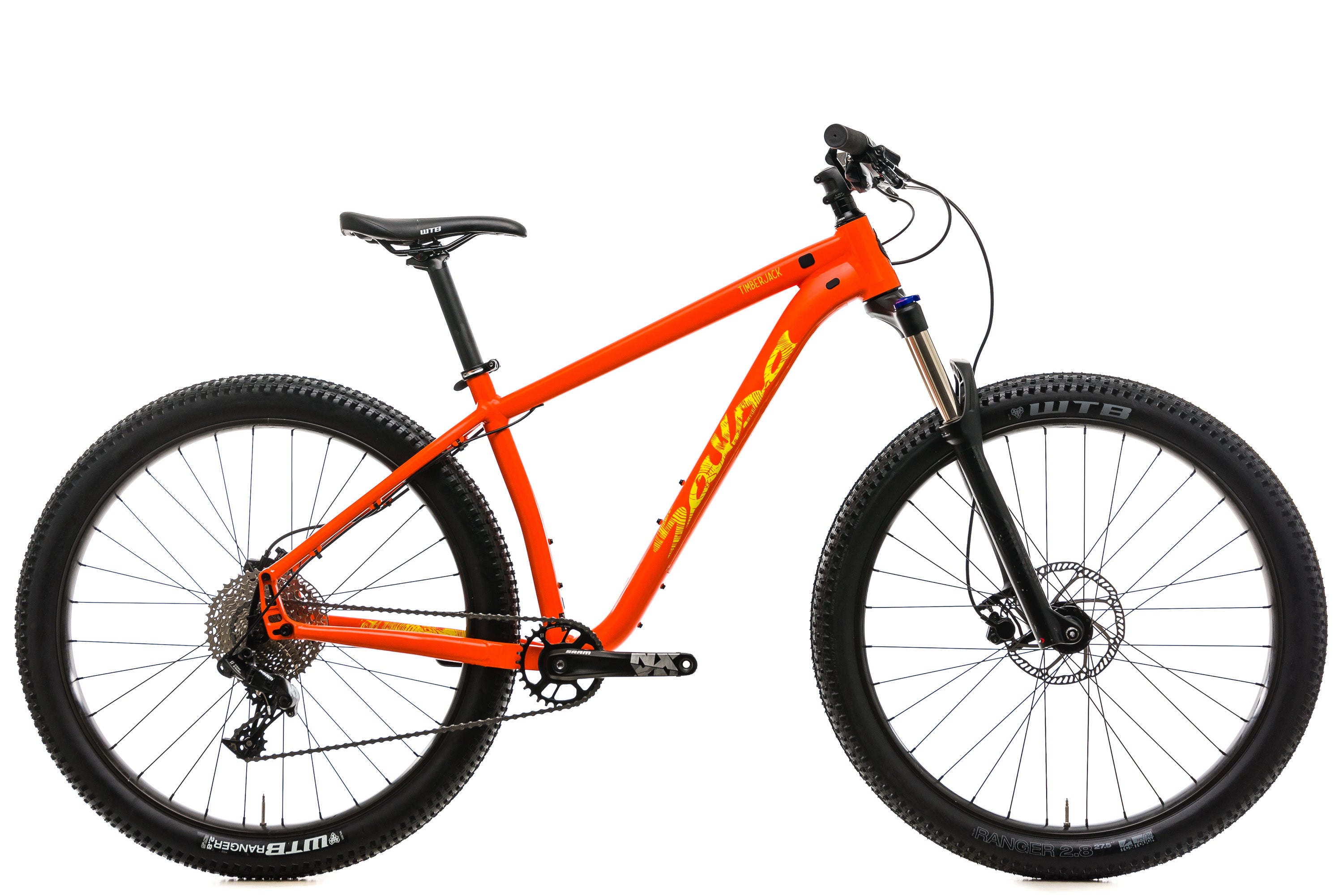 salsa timberjack nx1 27.5