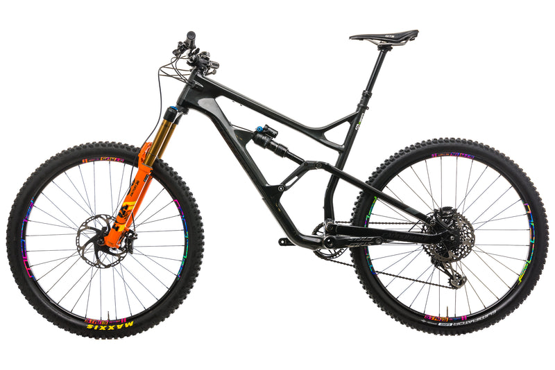 cannondale jekyll 4 2019