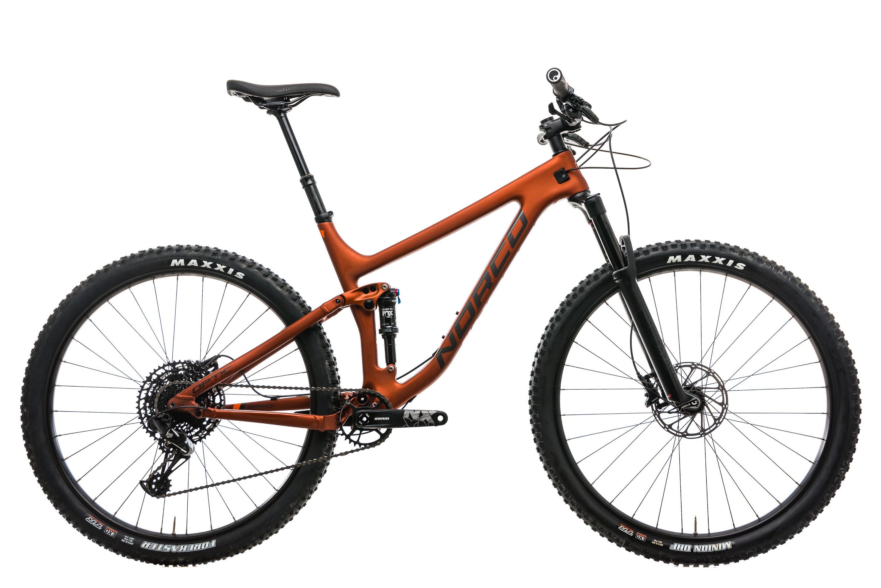 norco optic c2 2019