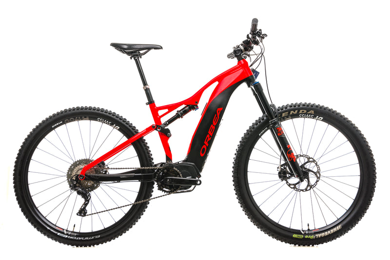 orbea wild fs 150 20