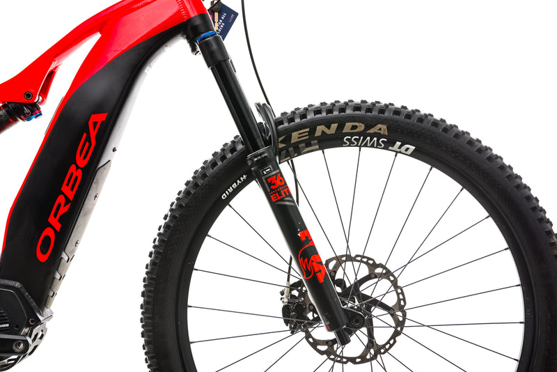 orbea wild fs 2019