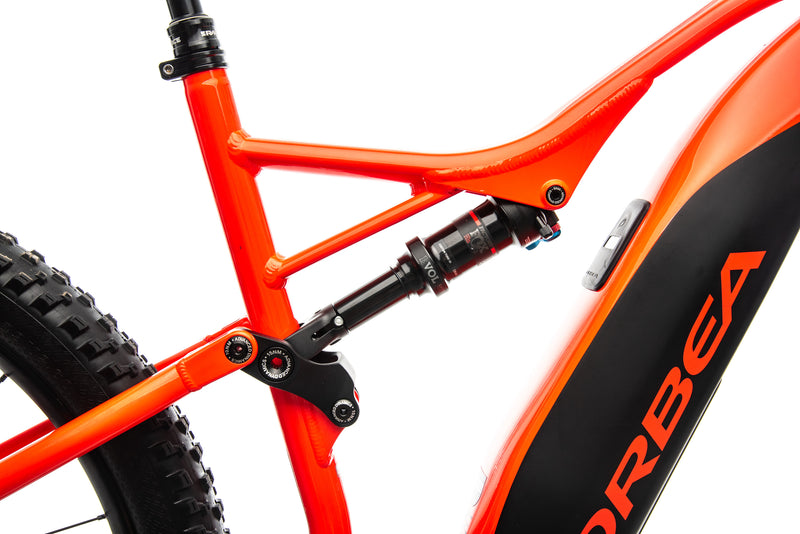 orbea wild fs 150