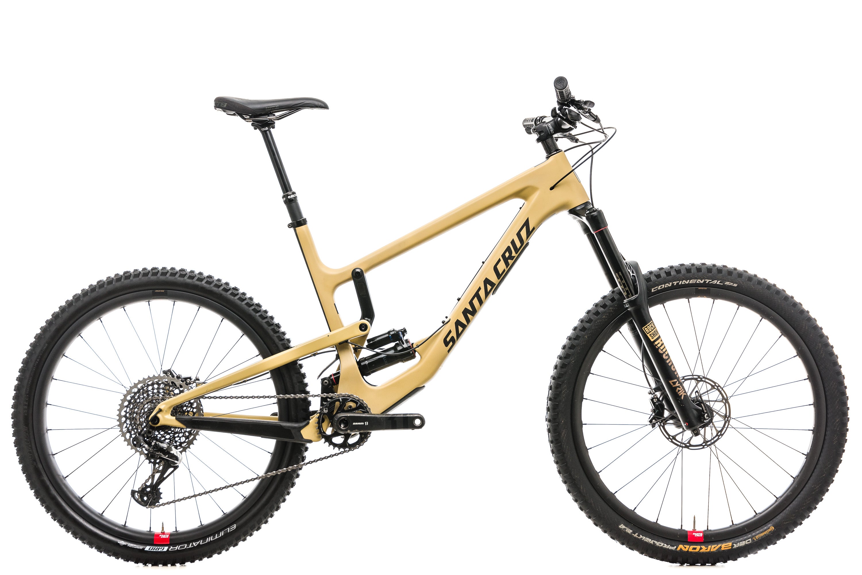 santa cruz nomad 2018 for sale