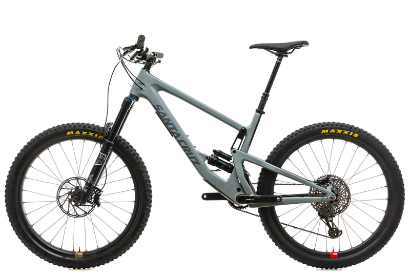 santa cruz bronson 2019