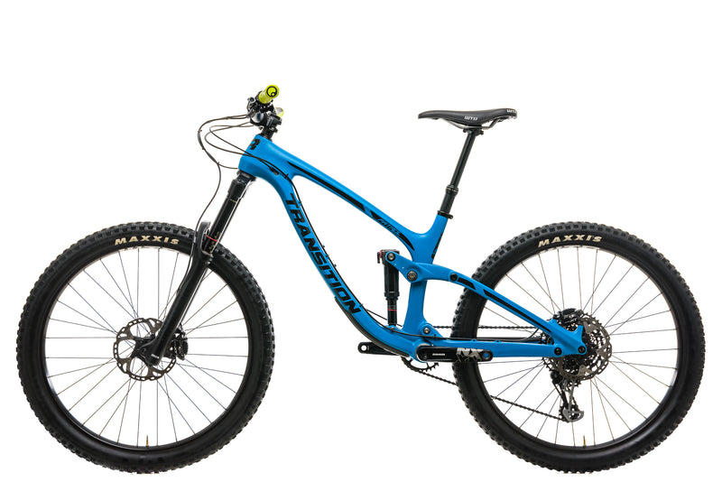 transition patrol carbon nx mountain bike 2019