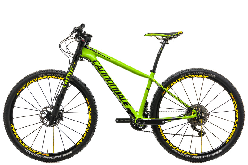 cannondale fsi mountain bike