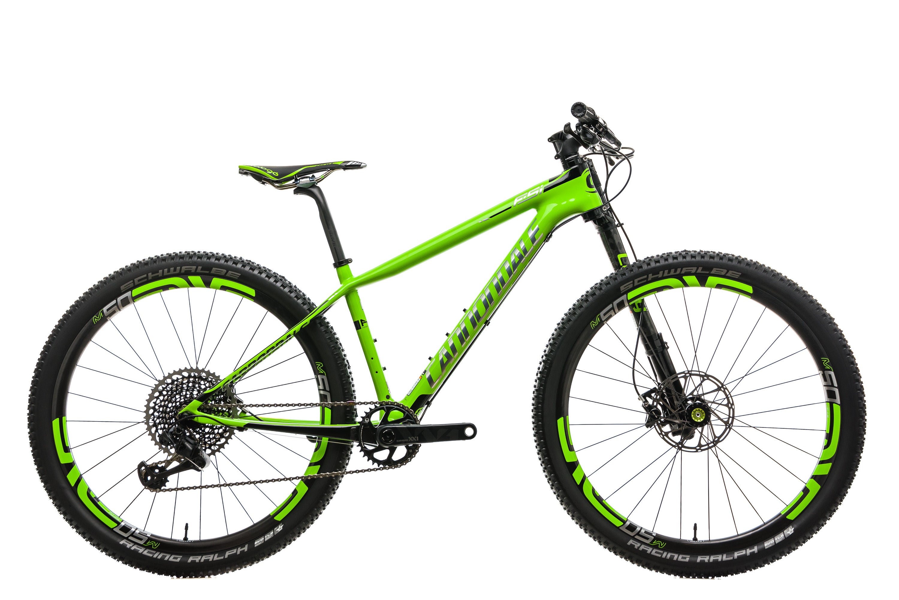 cannondale fsi alloy 2017