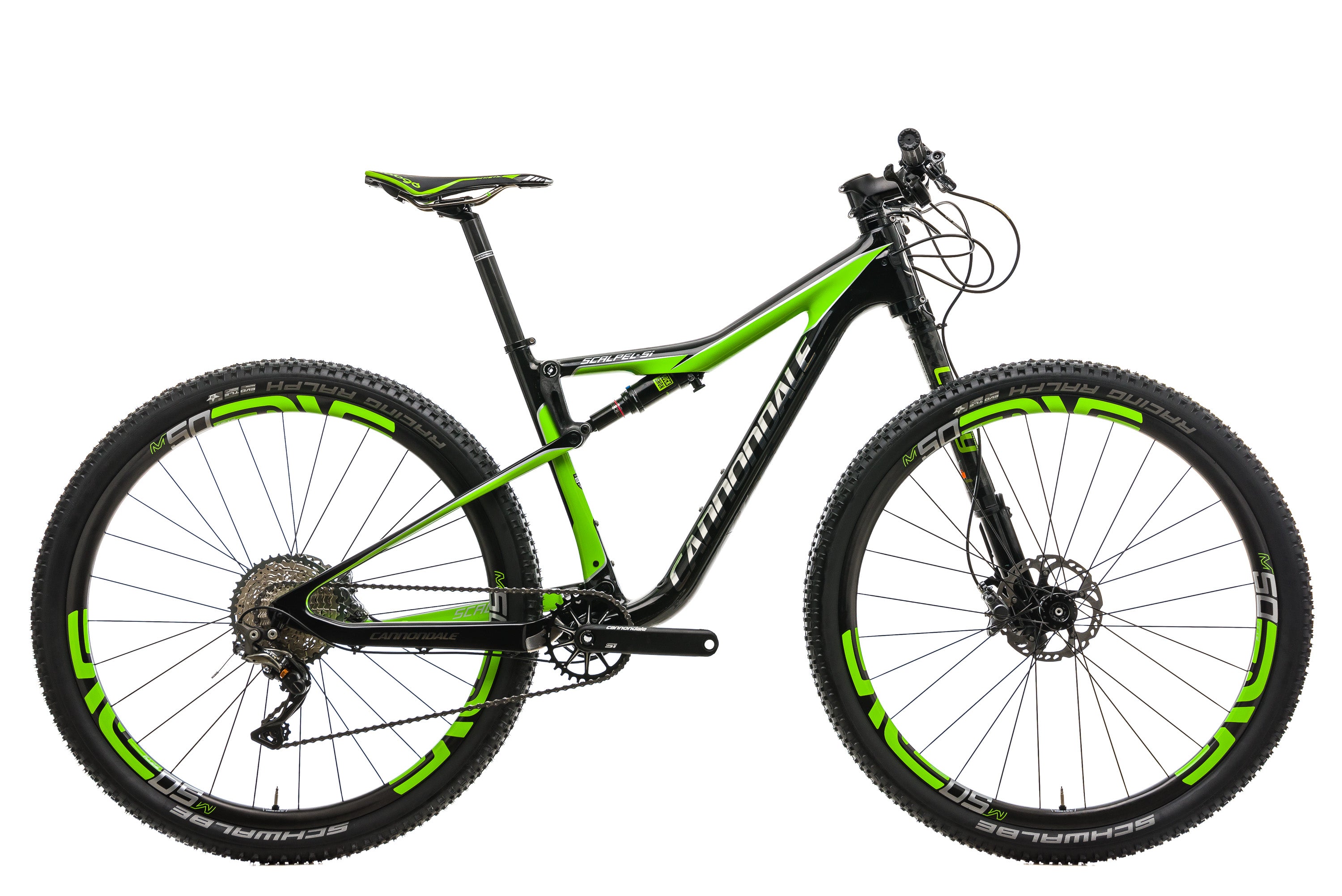 cannondale scalpel 2017