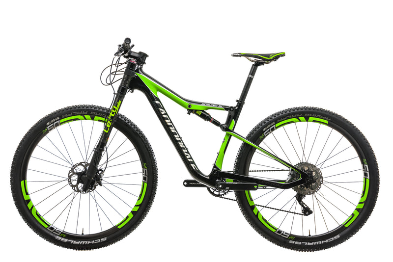 cannondale scalpel si 2017